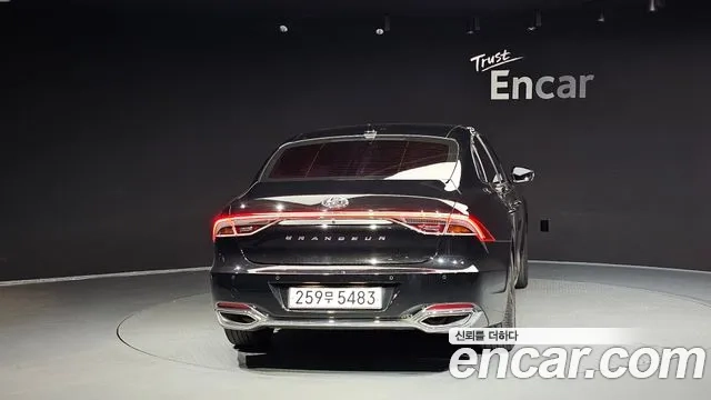 Hyundai The New Grandeur IG id 2875919 из Кореи 14