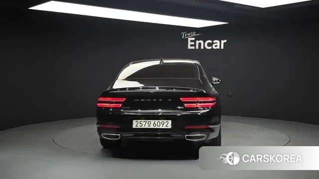 Genesis G80 (RG3) id 3280581 из Кореи 14