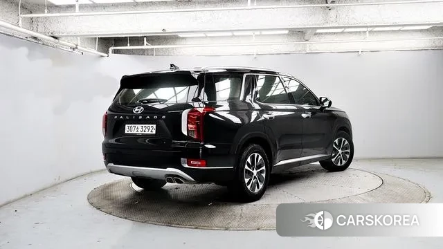 Hyundai Palisade id 3454341 из Кореи 13