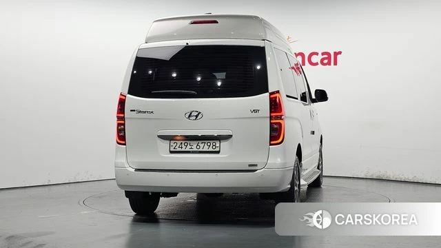Hyundai The New Grand Starex id 4490588 из Кореи 14