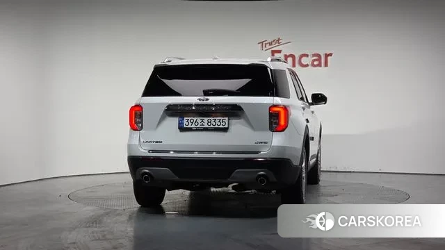 Ford Explorer 6th Generation id 3457490 из Кореи 14