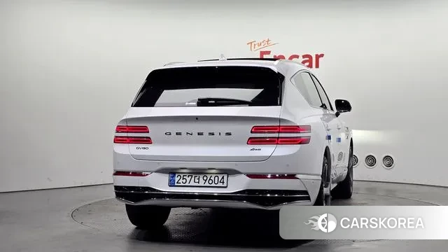 Genesis GV80 id 3462407 из Кореи 14