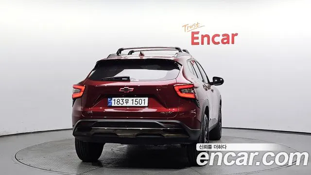 Chevrolet (GM Daewoo) Trax Crossover id 2800370 из Кореи 14