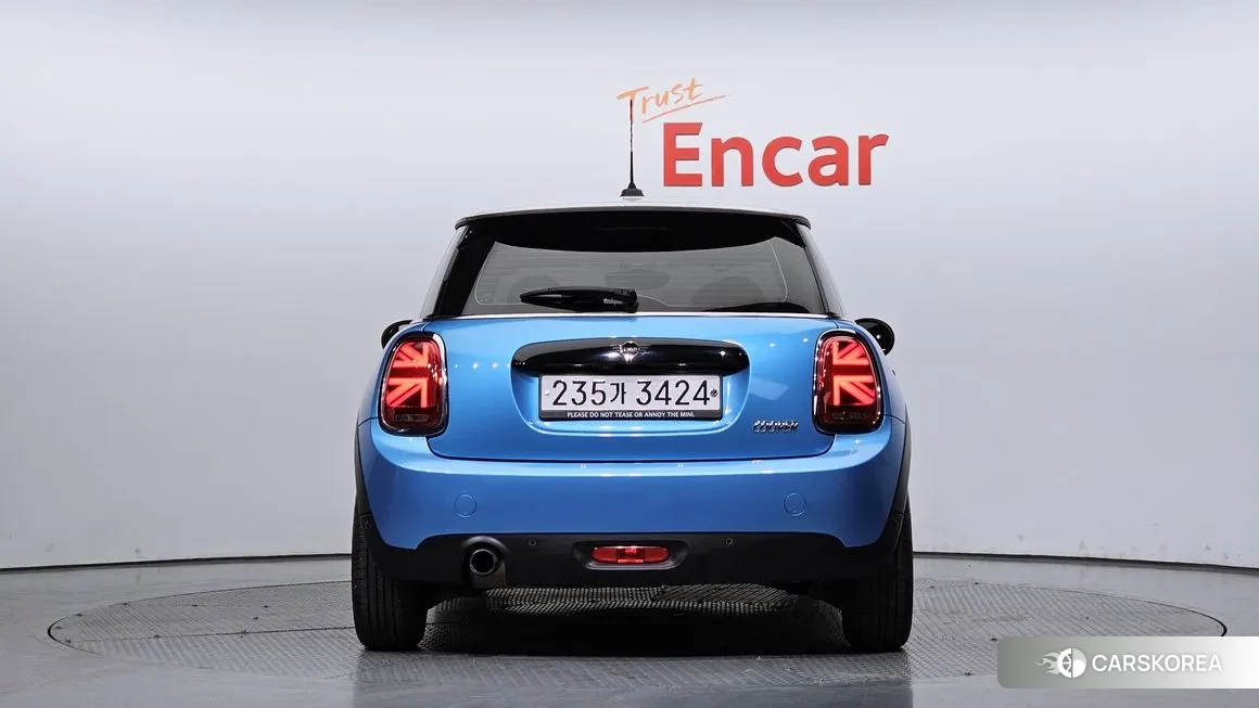 Mini Cooper id 2172168 из Кореи 14