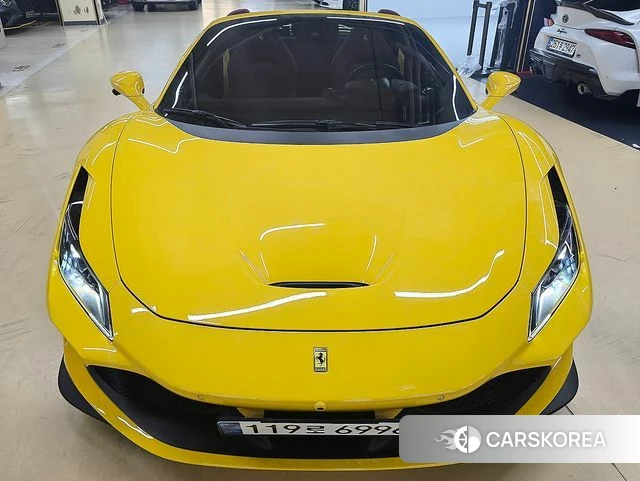 Ferrari F8 Spider id 4470600 из Кореи 14