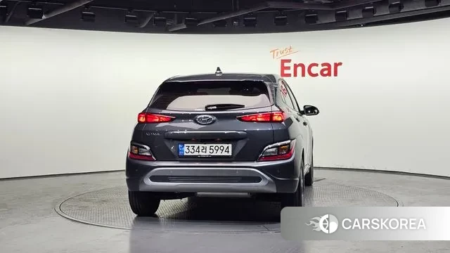 Hyundai The New Kona Hybrid id 3727117 из Кореи 14
