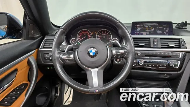 BMW 4 Series (F32) id 2674593 из Кореи 14