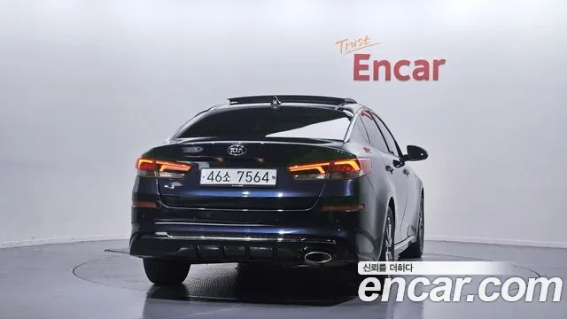 Kia The New K5 2nd generation id 2956592 из Кореи 14