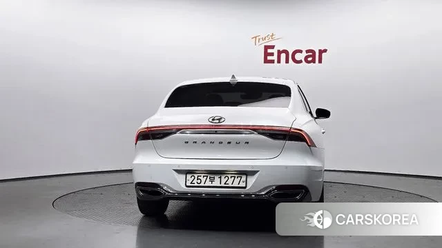 Hyundai The New Grandeur IG id 3394913 из Кореи 14