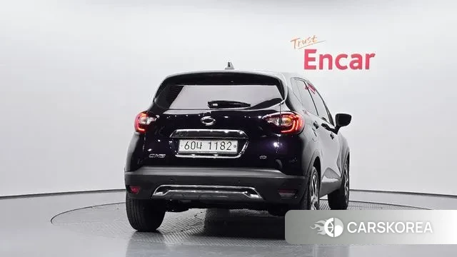 Renault Korea (Samsung) New QM3 id 3417849 из Кореи 14