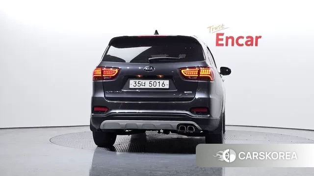 Kia The New Sorento id 3588431 из Кореи 14