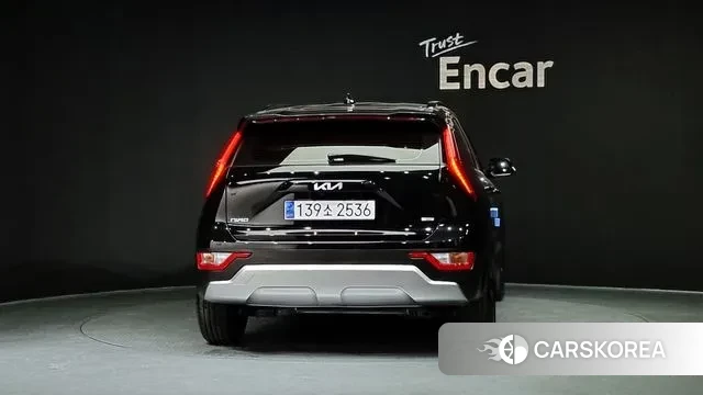 Kia Di Ol Nu Niro id 2974214 из Кореи 14