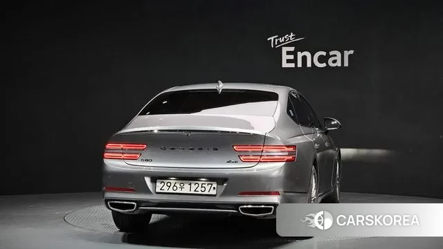 Genesis G80 (RG3) id 3017069 из Кореи 14