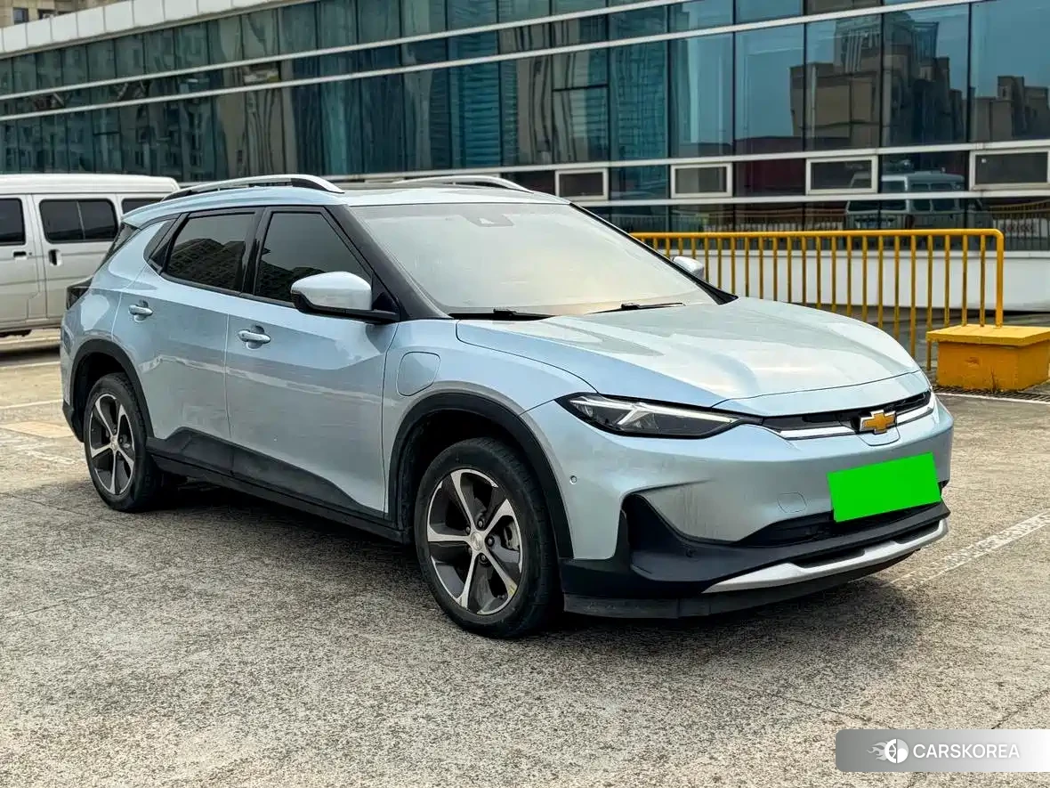 Chevrolet Patrol 2021 Синий из Китая, фото 4