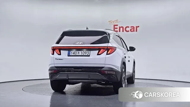 Hyundai Tucson (NX4) id 3726903 из Кореи 14