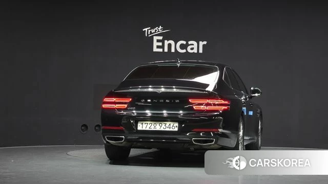 Genesis G80 (RG3) id 4594229 из Кореи 14