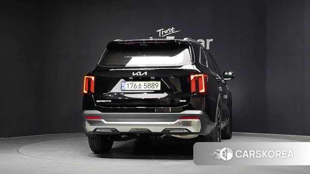 Kia The New Sorento 4th Generation id 4590410 из Кореи 28