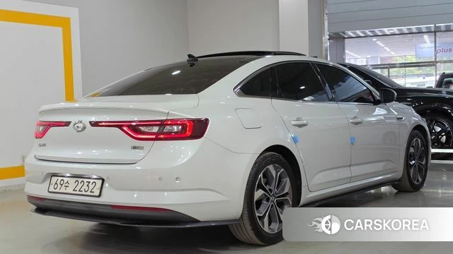 Renault Korea (Samsung) SM6 id 4206694 из Кореи 12