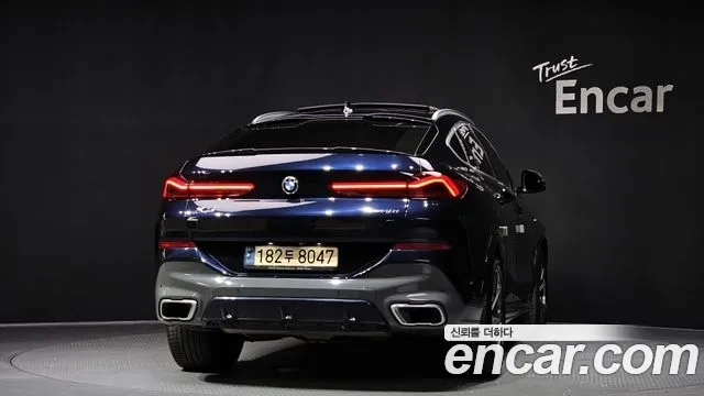 BMW X6 (G06) id 2955191 из Кореи 14