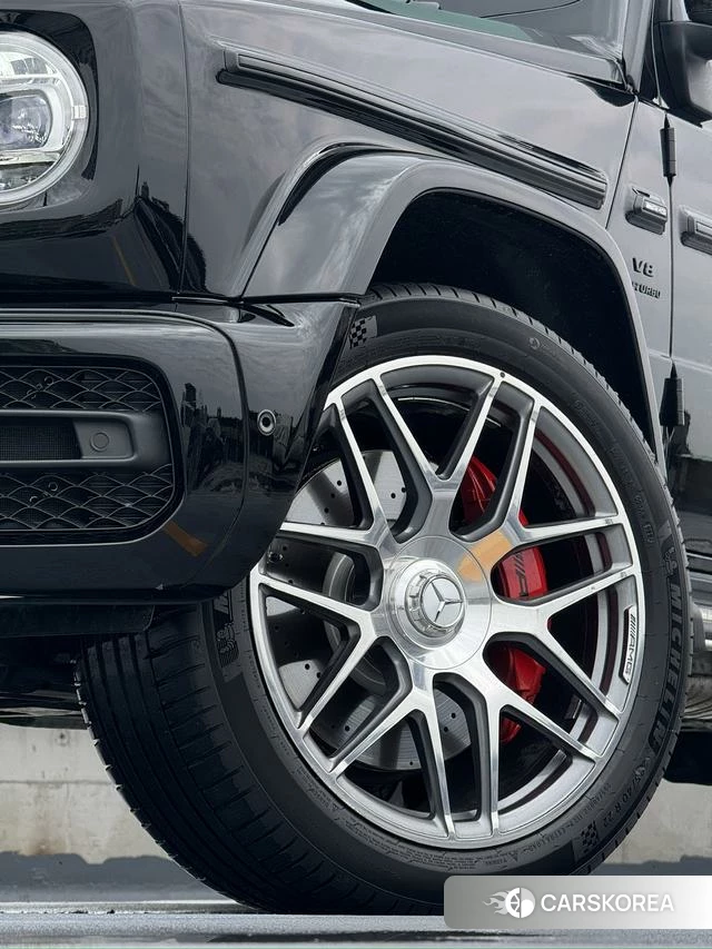Mercedes-Benz G-class AMG id 3969011 из Китая 24