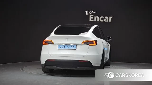 Tesla Model Y id 3133007 из Кореи 14