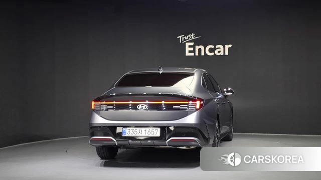 Hyundai Sonata D Edge Hybrid (DN8) id 4359768 из Кореи 14