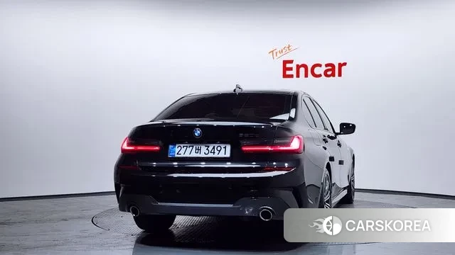 BMW 3 Series (G20) id 3640897 из Кореи 14