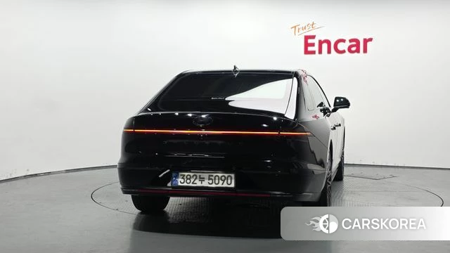 Hyundai Grandeur Hybrid (GN7) id 4549532 из Кореи 14