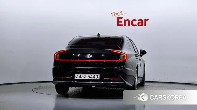 Hyundai Sonata (DN8) id 3044023 из Кореи 14