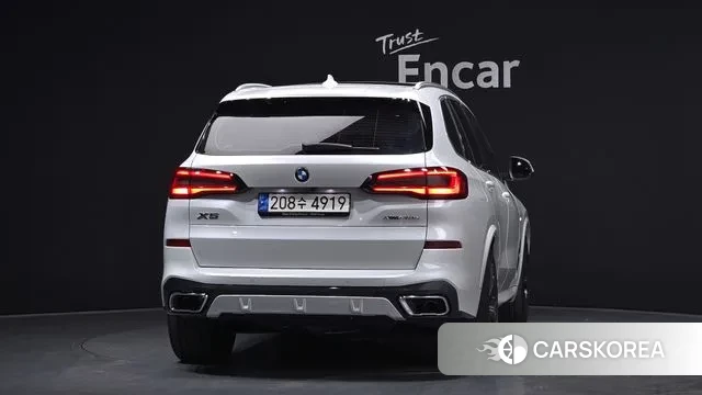 BMW X5 (G05) id 3405935 из Кореи 14