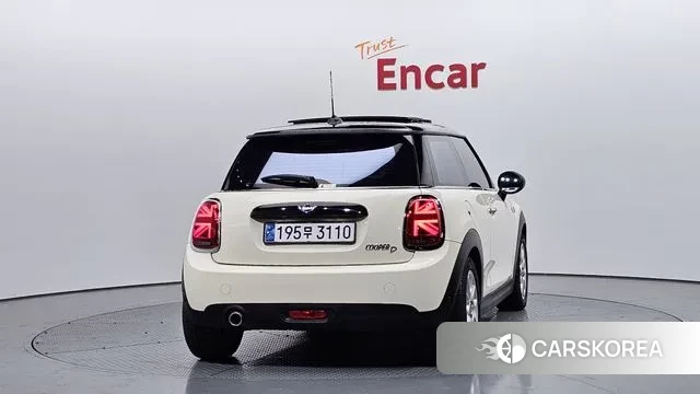 Mini Cooper D id 3728320 из Кореи 14