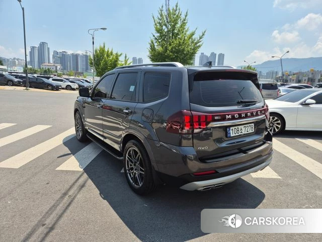 Kia Mohave Master id 4750622 из Кореи 14