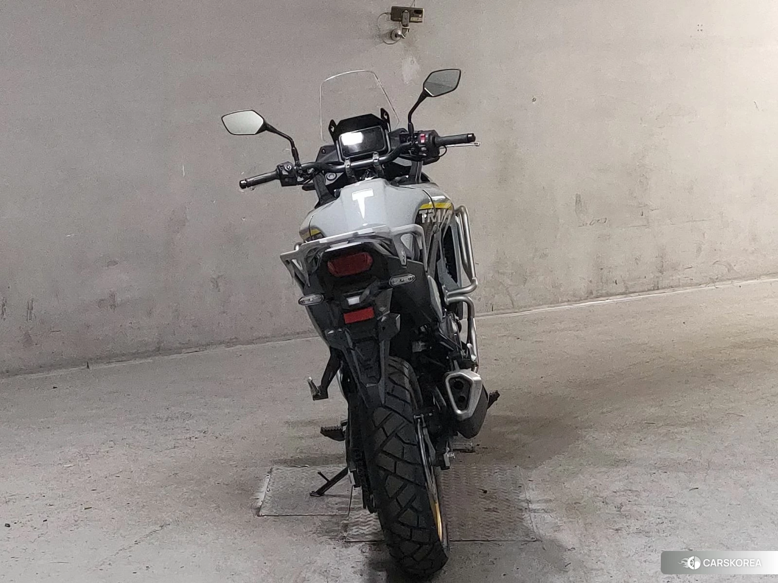 Проданный Honda TRANSALP XL750 2026 из Японии, фото 2