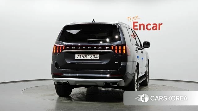 Kia Mohave Master id 4549848 из Кореи 28