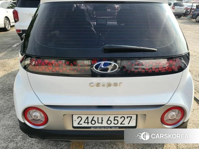 Hyundai Casper id 4550064 из Кореи 11