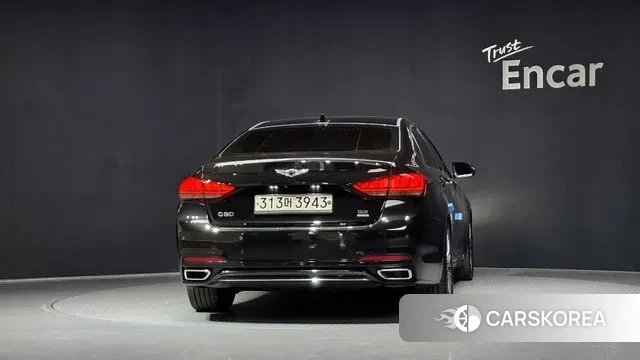 Genesis G80 id 3439848 из Кореи 14
