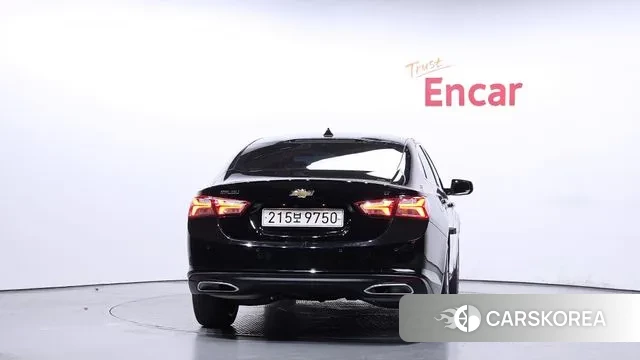 Chevrolet (GM Daewoo) The New Malibu id 3427934 из Кореи 14