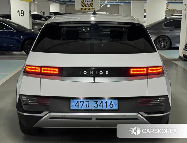 Hyundai Ionic 5 id 4488984 из Кореи 14