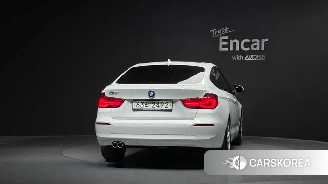 BMW 3 Series GT (F34) id 4882725 из Кореи 24