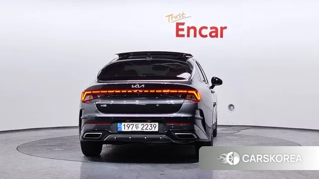 Kia K5 3rd generation id 3670652 из Кореи 14