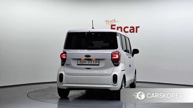 Kia The New Ray id 4397468 из Кореи 25