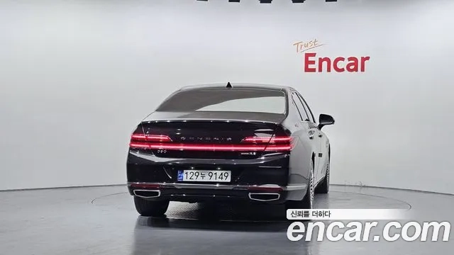 Genesis G90 id 2870370 из Кореи 14