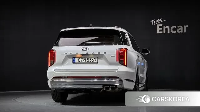 Hyundai The New Palisade id 3305659 из Кореи 14