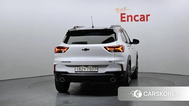 Chevrolet (GM Daewoo) Trailblazer id 3799522 из Кореи 14