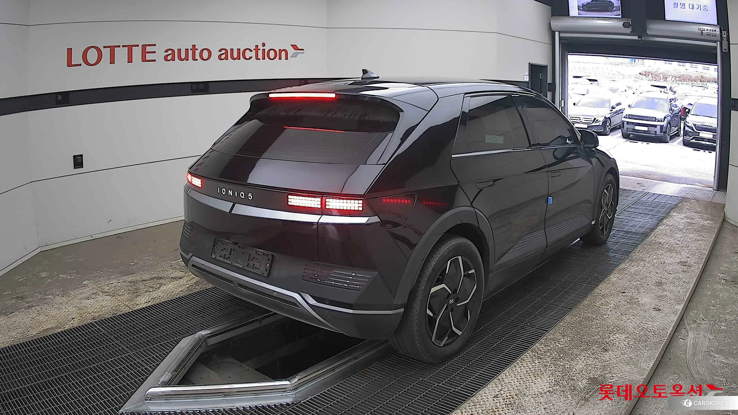 Hyundai IONIQ 5 id 3869357 из Кореи 32