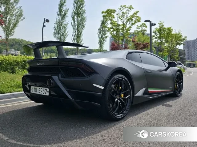Lamborghini Huracan id 3248994 из Кореи 14