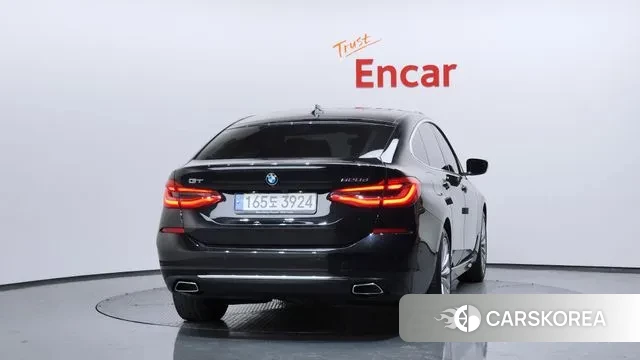 BMW 6 Series GT (G32) id 3372429 из Кореи 14