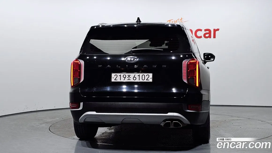 Hyundai Palisade id 1046090 из Кореи 14