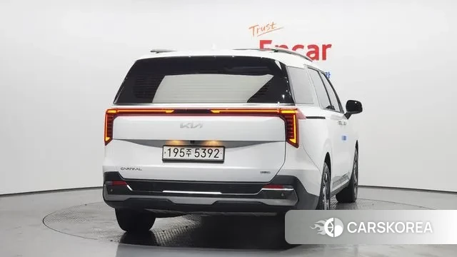 Kia The New Carnival 4th Generation id 3689613 из Кореи 14