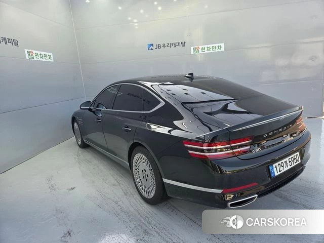 Genesis G80 (RG3) id 4408833 из Кореи 13